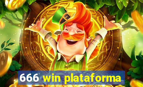 666 win plataforma